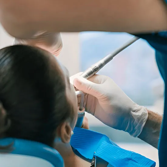 Oral hygiene advice for healthy teeth and gums