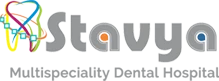 Stavya Dental Hospital logo