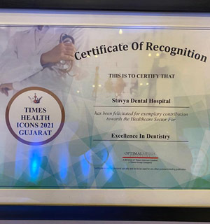 Stavya Multispeciality Dental Hospital