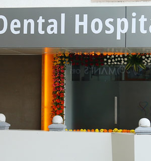 Stavya Multispeciality Dental Hospital